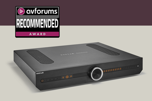 Attessa Streaming Amp Review - AVForums